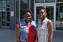 Centennial graduates help black youth tell their story Image